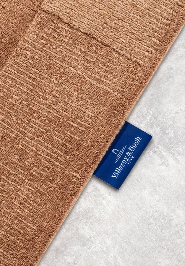 Hanse Home Villeroy & Boch 1906 Wool Rug Charlotte Copper Brown 120x170 cm