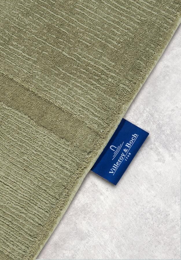 Hanse Home Villeroy & Boch 1906 Woool Rug Alexis Green 120x170 cm