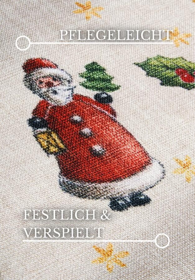 Hanse Home Villeroy & Boch Toy&apos;s Delight Design Rug Nostalgic Red Multicolour 160x230 cm