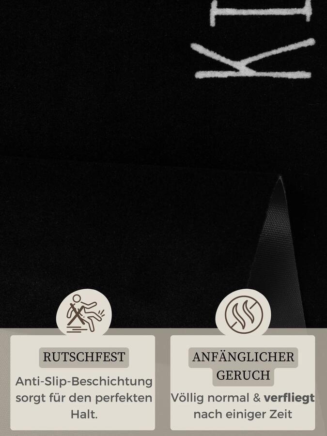 Hanse Home Washable Kitchen Runner Kitchen Cutlery 50x150 cm