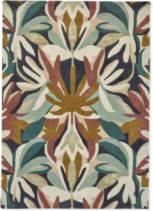 Harlequin Vloerkleed Melora Positano Succulent Gold 142702 142701 x 200 cm - Foto 2