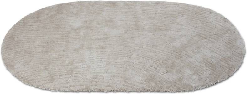 Ijcoon Dendron Vloerkleed Oval White Oak 240x170 cm