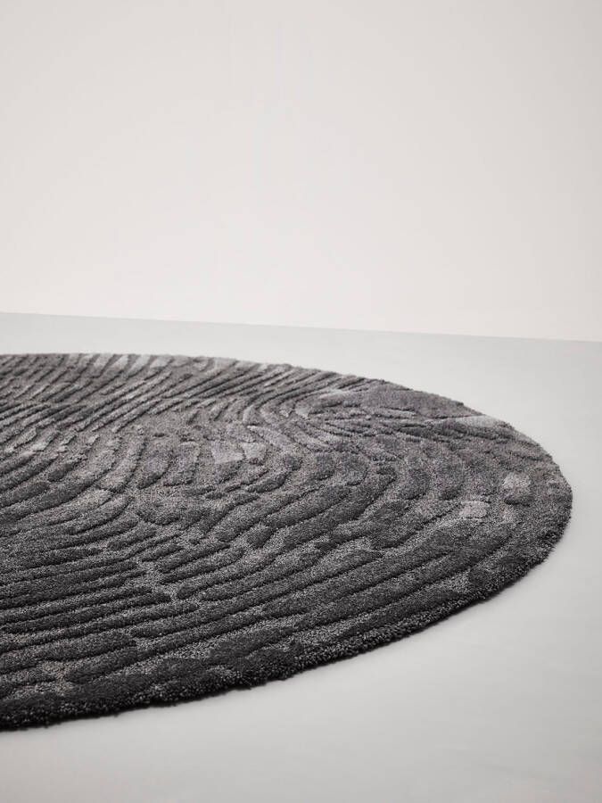 Ijcoon Dendron Vloerkleed Ring Douglas 250ø