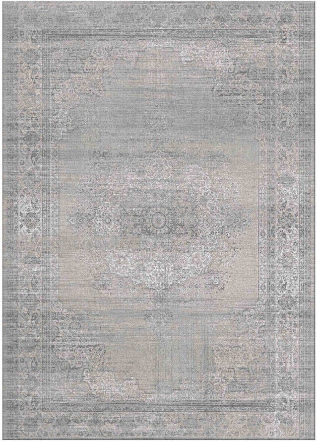 Jackie And The Fish Vloerkleed Khayyam Told Me Affogato (outlet) 200x295 cm