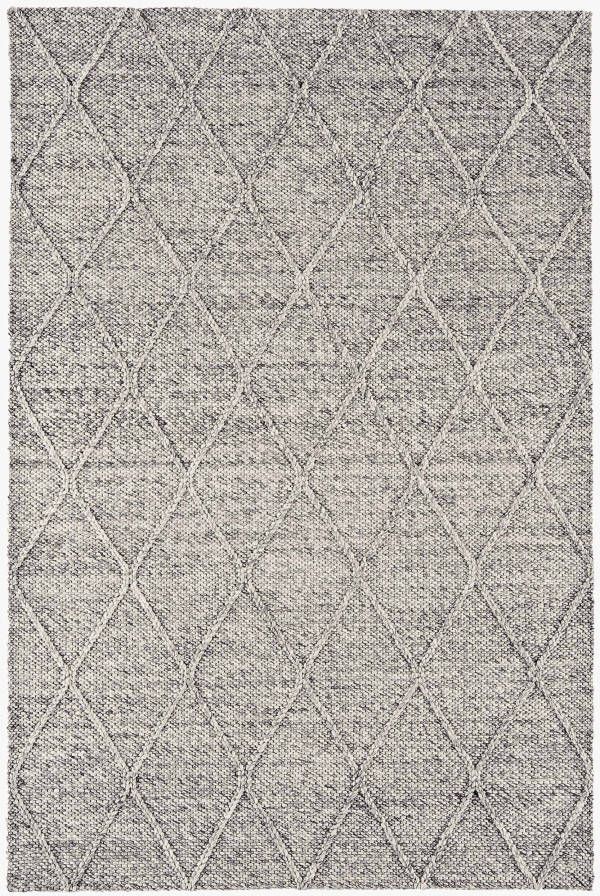 Katherine Carnaby Coast Diamond CD03 Grey Marl 200x300 cm Vloerkleed - Foto 2