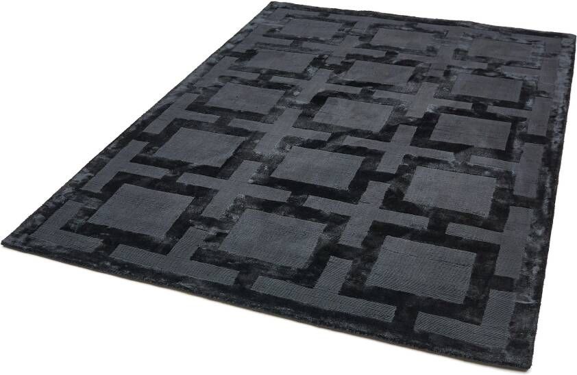 Katherine Carnaby Eaton Black 200x300 cm Vloerkleed