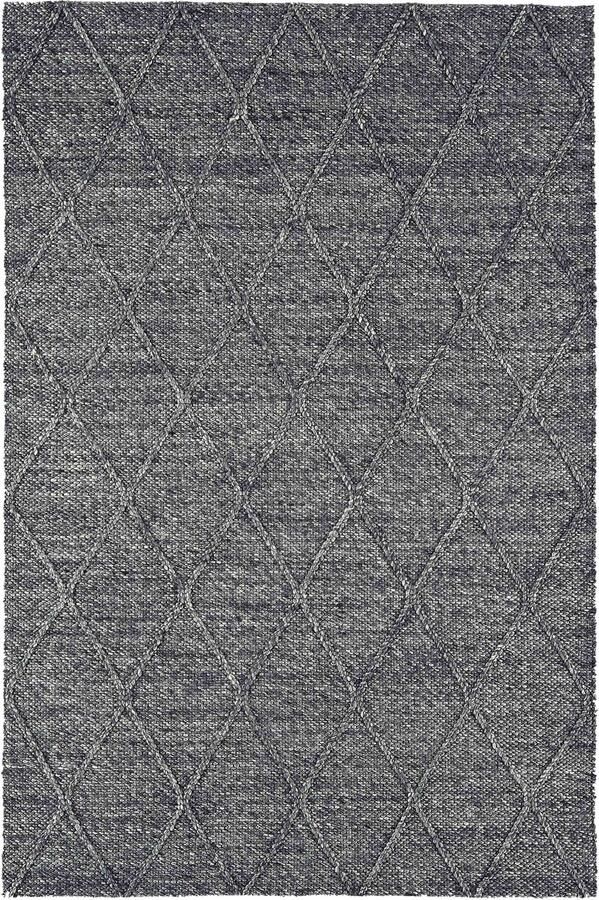Katherine Carnaby Coast Diamond CD01 Charcoal 240x330 cm Vloerkleed