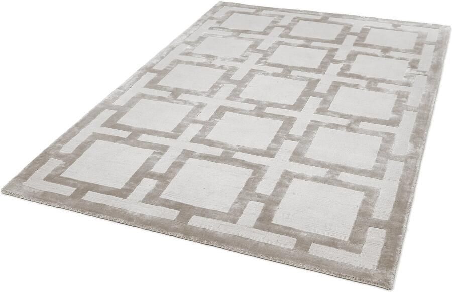 Katherine Carnaby Eaton Sand Vloerkleed 170x240 Rechthoek Laagpolig Tapijt Modern Beige Taupe - Foto 2