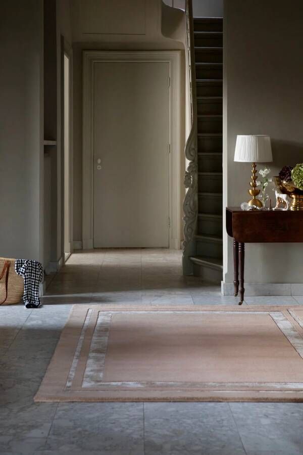 Laura Ashley Redbrook-Hazelnut 81801 170x240 cm Vloerkleed - Foto 2