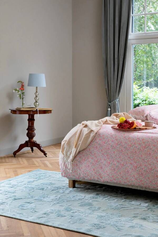 Laura Ashley Rye-Sage 81907 250x350 cm Vloerkleed - Foto 2