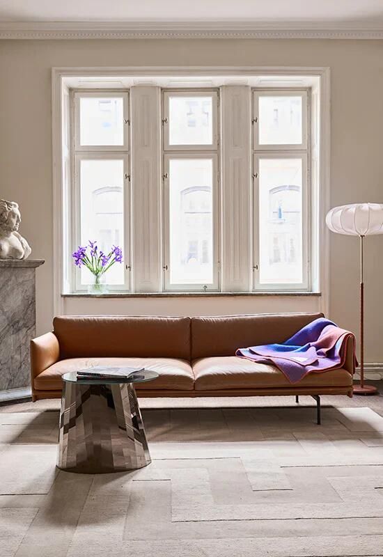 Layered Vloerkleed Byzantine Grande Light Oatmeal