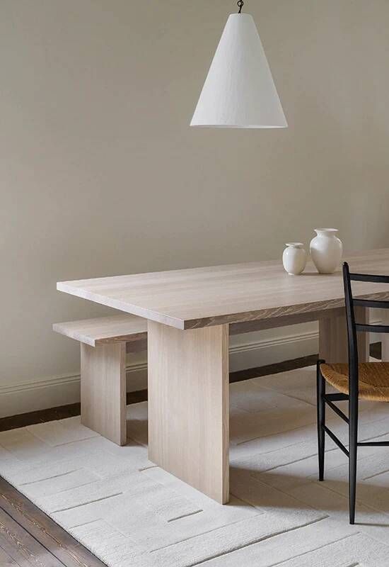 Hanse Home Oriental Velvet Carpet with Fringes Antik Negar 160x230 cm - Foto 3