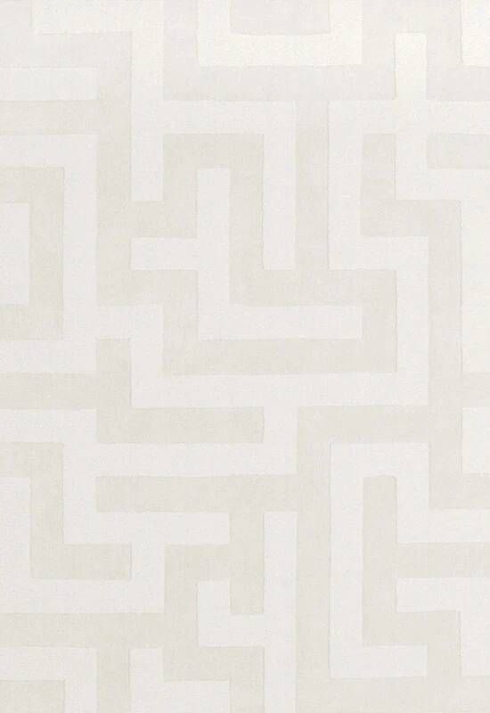 Hanse Home Oriental Velvet Carpet with Fringes Antik Negar 160x230 cm - Foto 2