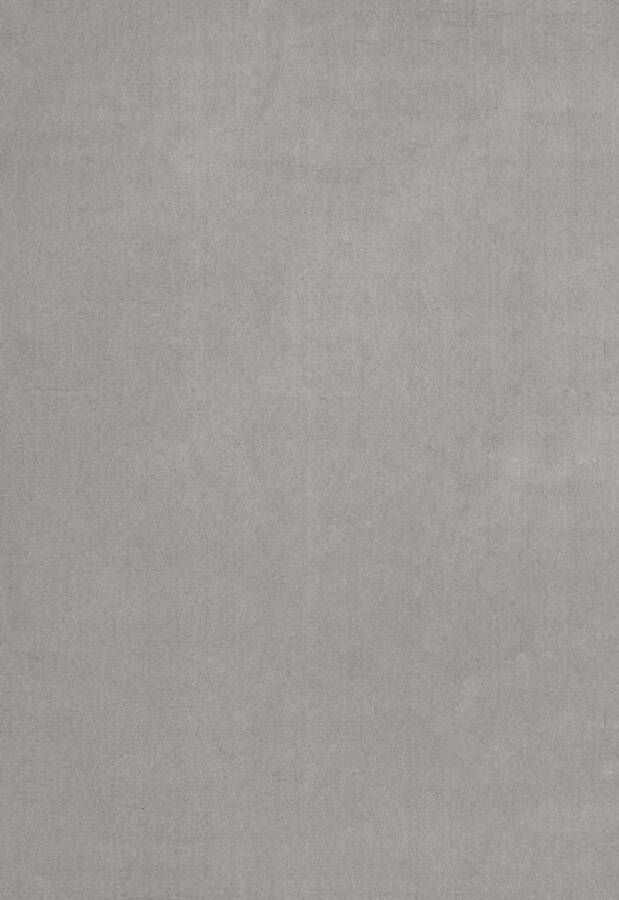 Layered Vloerkleed Classic Solid Wool Rug True Greige