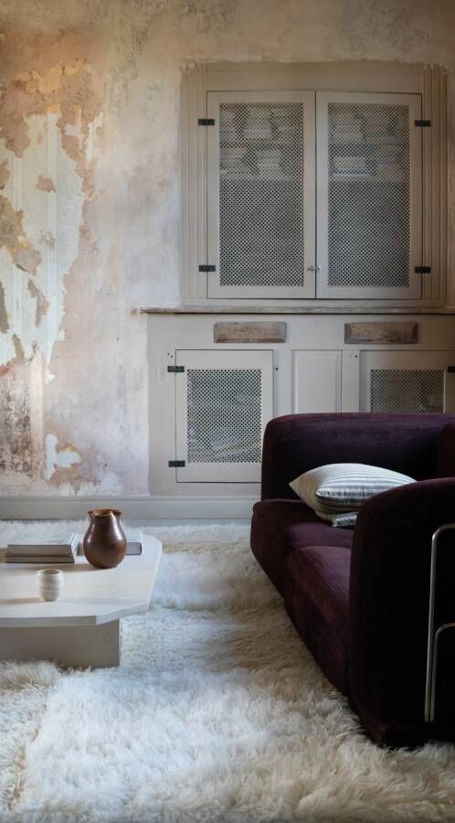 Hanse Home Carpet Kashmir Ghom in Oriental-Optic Honey Yellow 200x290 cm - Foto 2