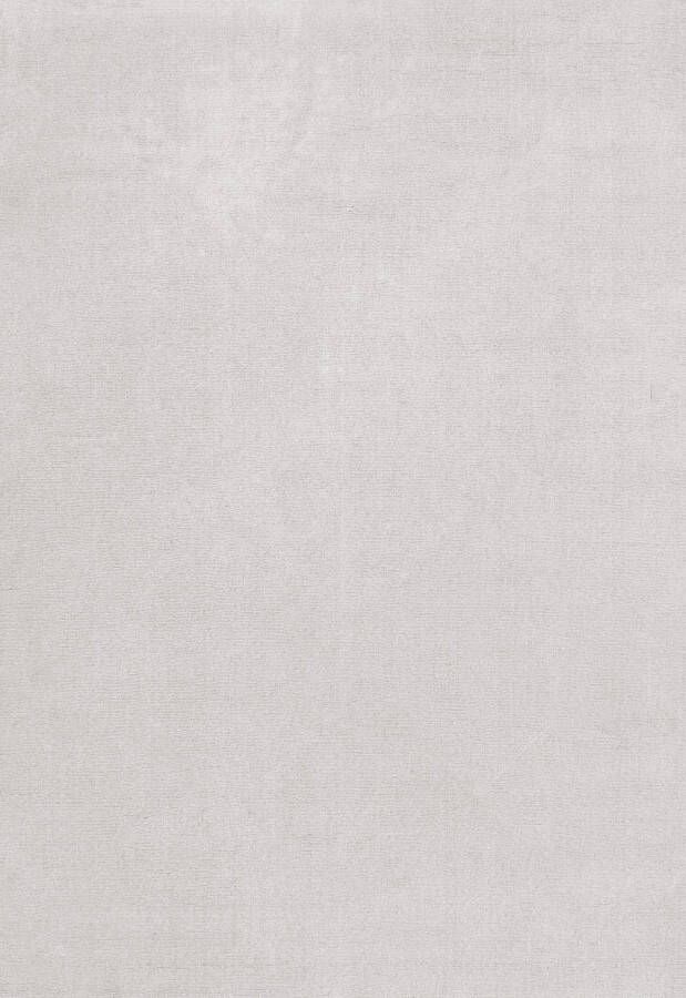 Layered Vloerkleed Solid Recycled Rug Francis Pearl 180x270 cm