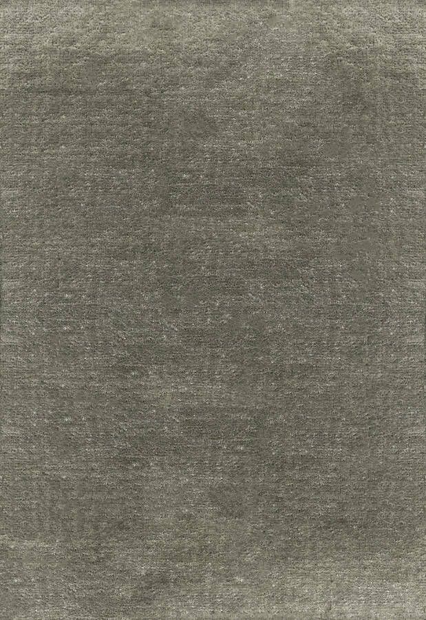 Layered Vloerkleed Solid Recycled Rug Olive 180x270 cm