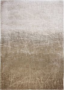 Louis de Poortere 9123 Mad Men Blast Beige 140x200 cm Vloerkleed