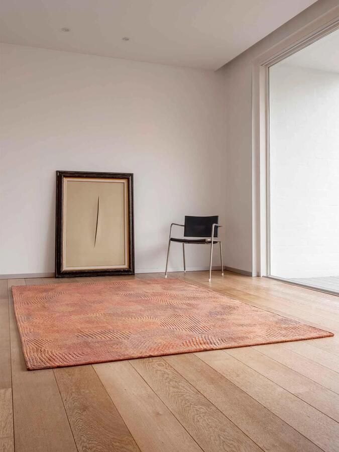 Louis de Poortere Coral Meditation Volcano 9230 200x280 cm Vloerkleed