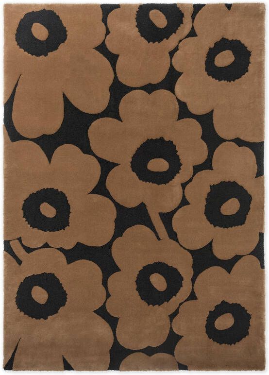 Marimekko Vloerkleed Unikko Beige 132211