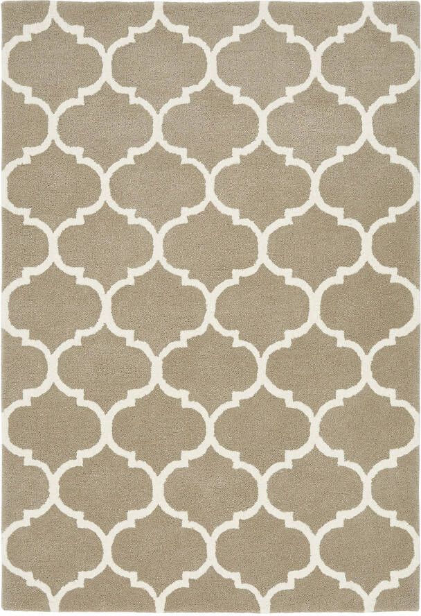 Easy Living Vloerkleed Albany Ogee Camel