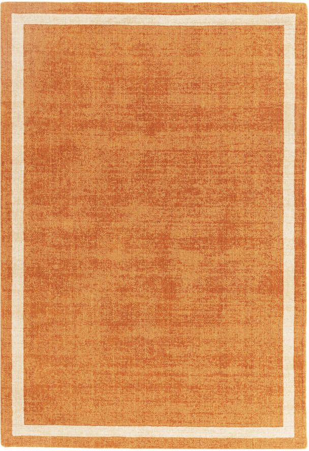 MOMO Rugs Vloerkleed Albi Orange