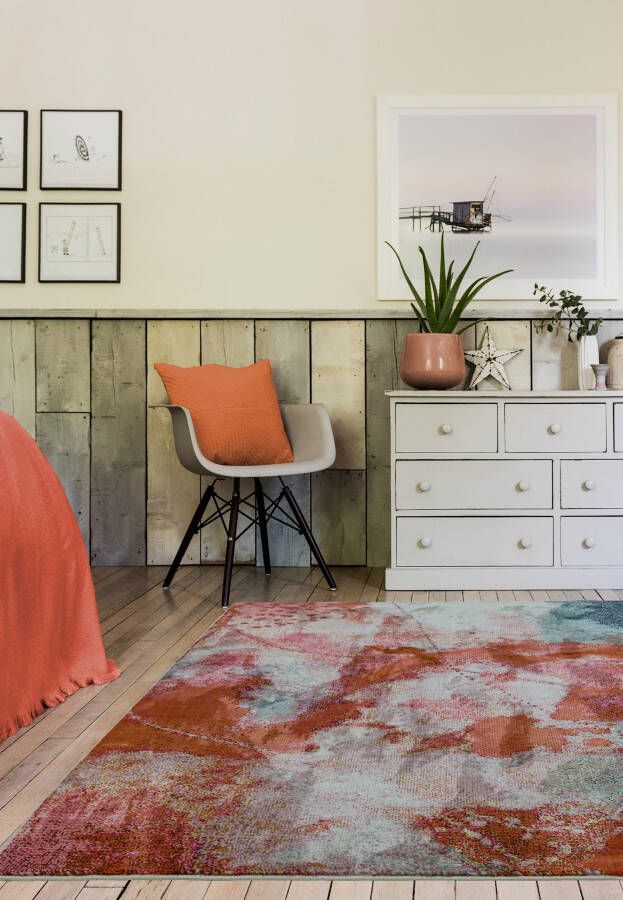 Easy Living Vloerkleed Amelie AM06 Sundown