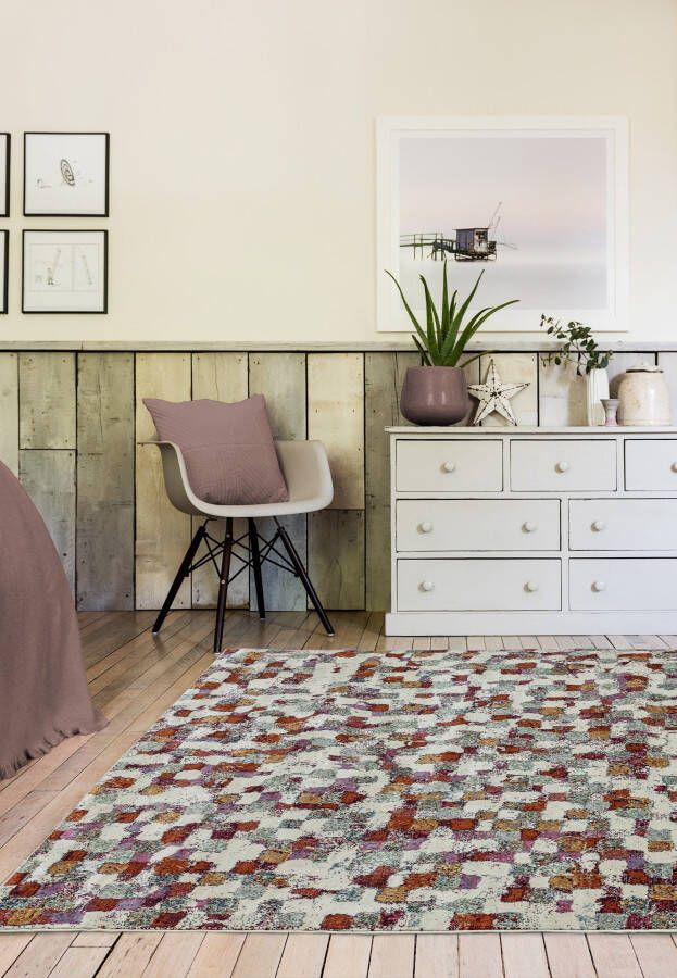 Easy Living Vloerkleed Amelie AM09 Pixel