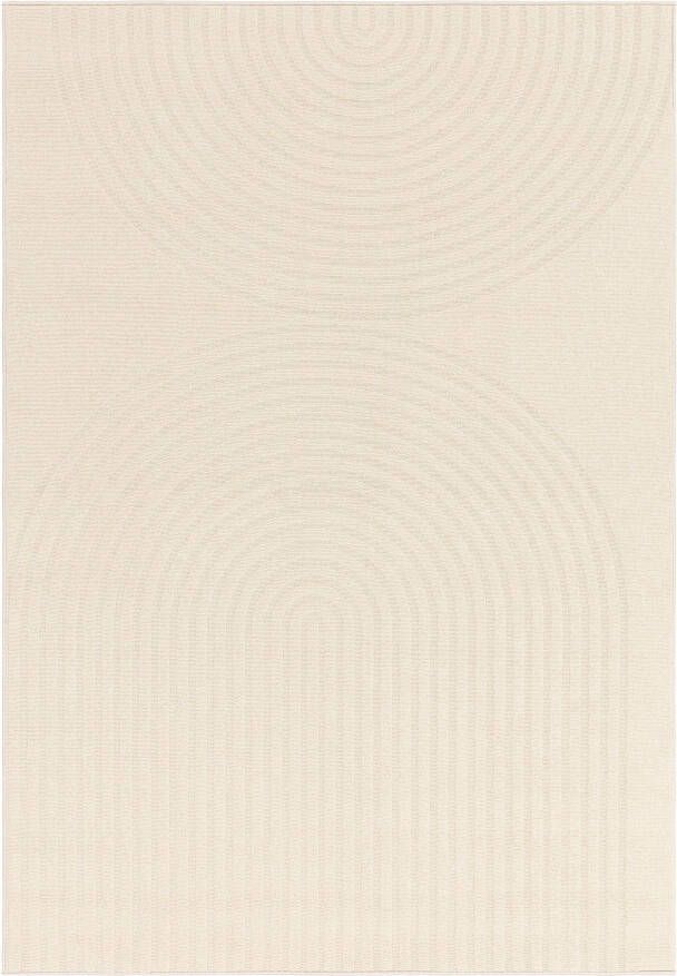 Easy Living Vloerkleed Antibes AN08 White Deco - Foto 2