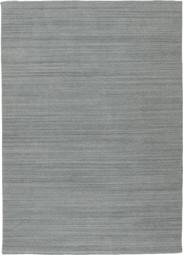 MOMO Rugs Arctic Plain Light Grey Vloerkleed 170x240 Rechthoek Laagpolig Tapijt Modern Grijs