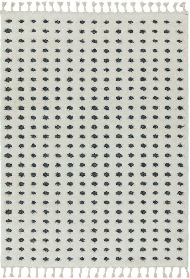 Easy Living Vloerkleed Ariana AR05 Dotty Grey