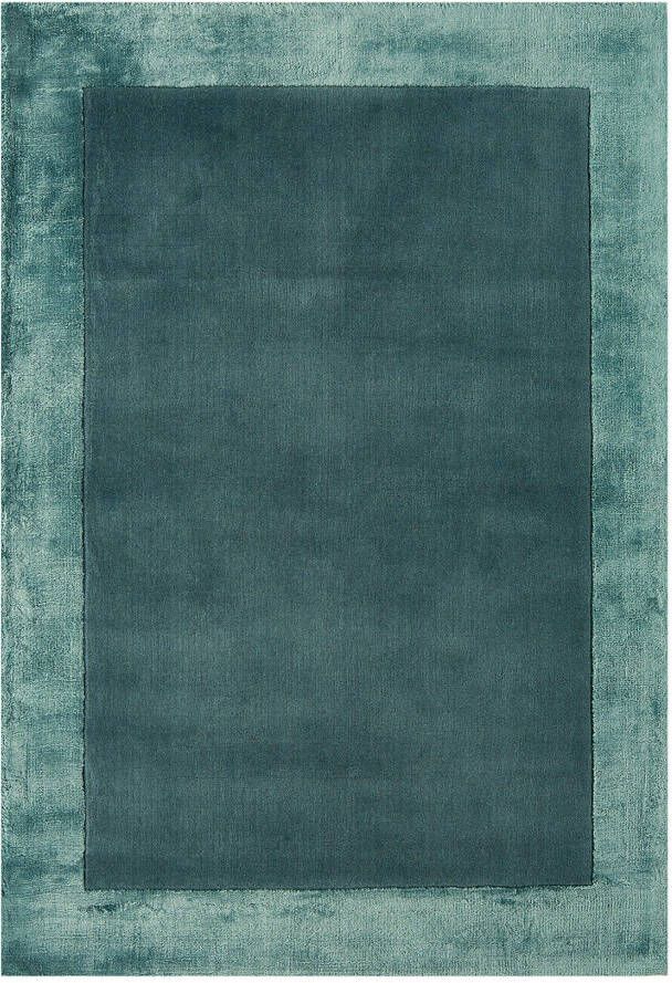 Easy Living Vloerkleed MOMO Rugs Ascot Aqua Blue