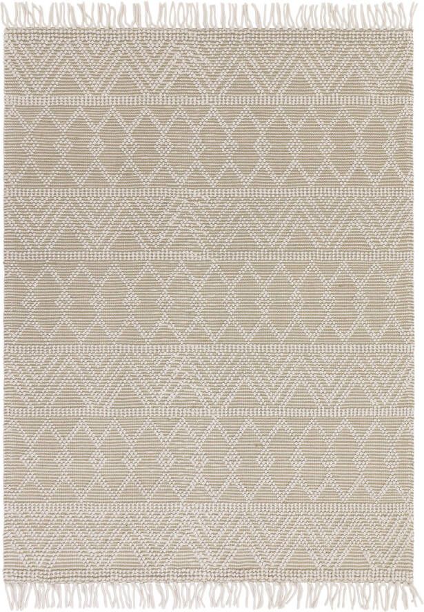 Easy Living Vloerkleed Asra Cream - Foto 2