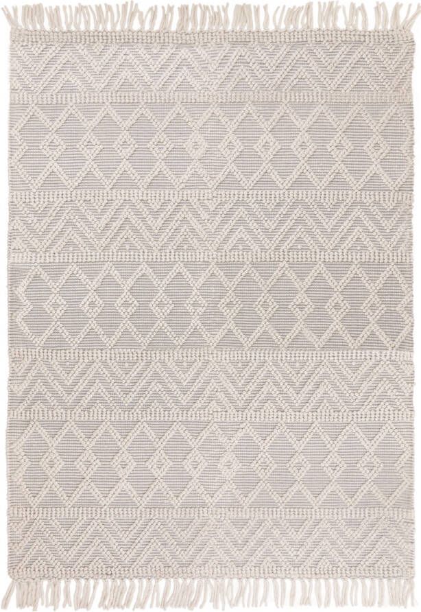 Easy Living Vloerkleed Asra Grey - Foto 2