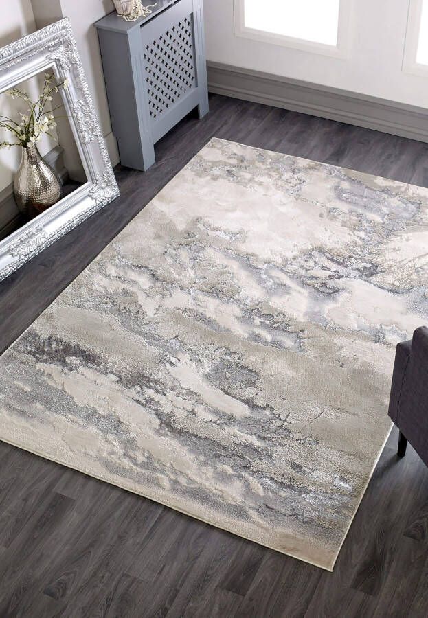 MOMO Rugs Vloerkleed Boulder Antique White Pink Tint - Foto 2