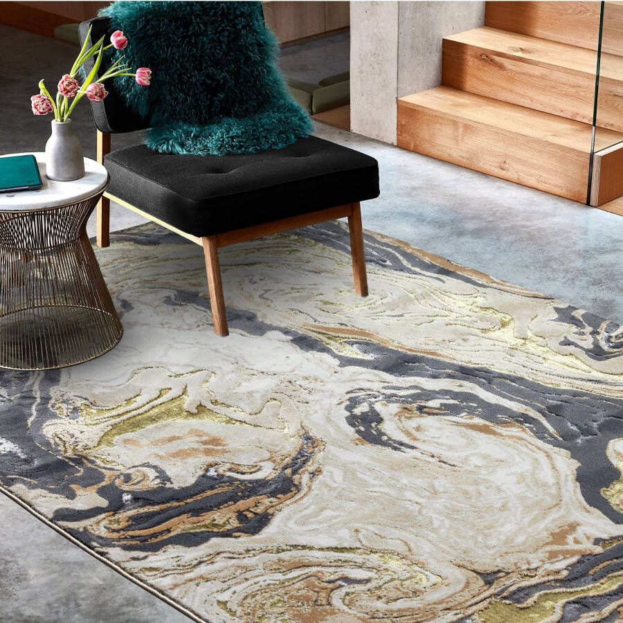Easy Living Vloerkleed Aurora AU08 Marble