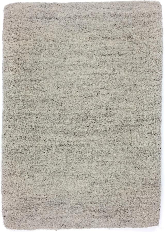 THEKO Wollen kleed AMRAVATI echt berberkleed uit marokko zuivere wol met de hand geknoopt ideaal in de woonkamer & slaapkamer - Foto 3