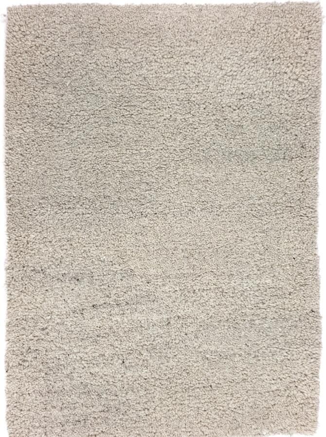 THEKO Wollen kleed Taza Royal echte berber uit marokko zuiver scheerwol met de hand geknoopt - Foto 2