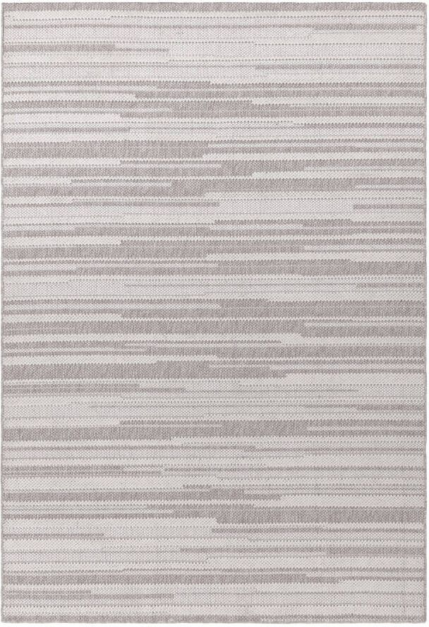 MOMO Rugs Vloerkleed Camber Stripe Grey