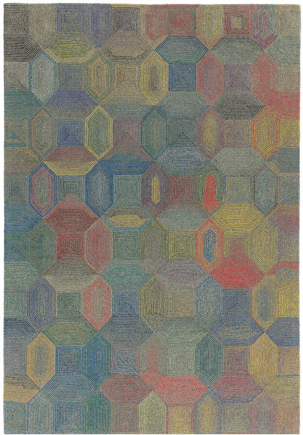 Easy Living Vloerkleed Camden Grey