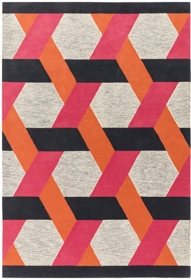 Easy Living Vloerkleed Camden Orange