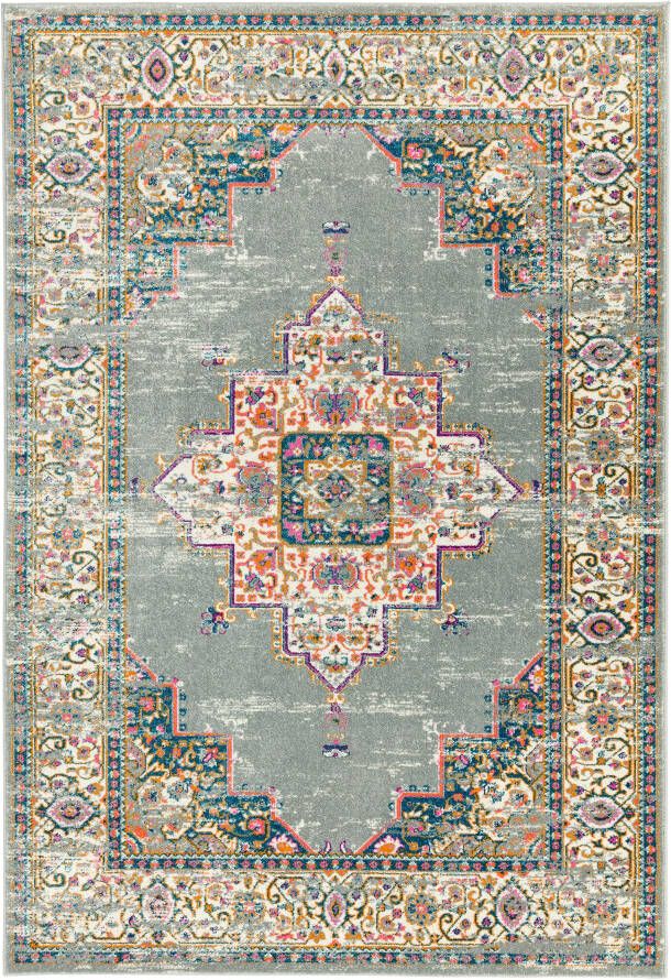 Easy Living Vloerkleed Colt CL02 Medallion Grey - Foto 2