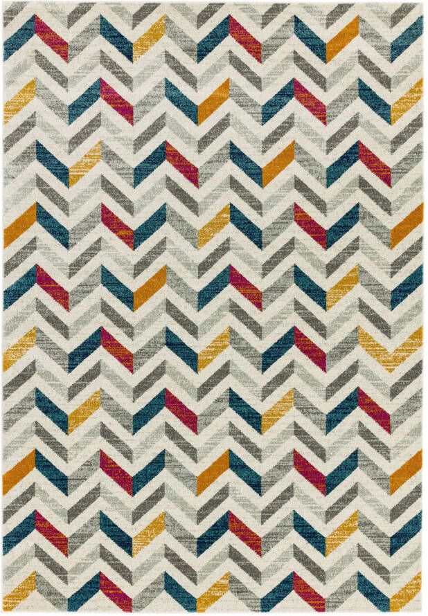 Easy Living Vloerkleed Colt CL06 Chevron Multi (outlet)