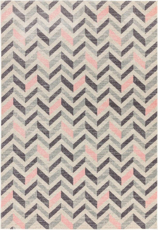 Easy Living Vloerkleed Colt CL09 Chevron Pink