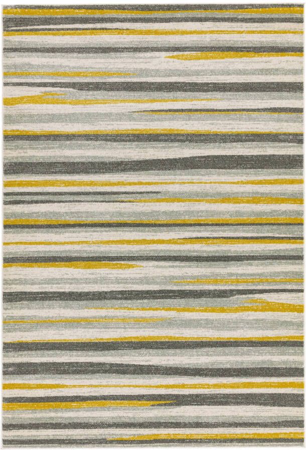 Easy Living Vloerkleed Colt CL10 Stripe Mustard (outlet)