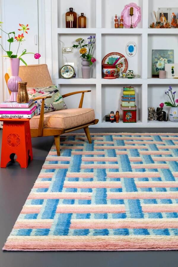 MOMO Rugs Designer Collection MOMO Rugs Designer Marie-Gon Blended Cocktail 250x350 cm Vloerkleed