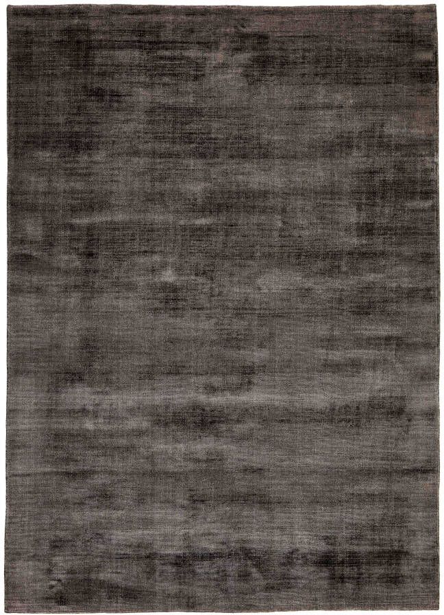 MOMO Rugs Elements Dark Brown 170x240 cm Vloerkleed