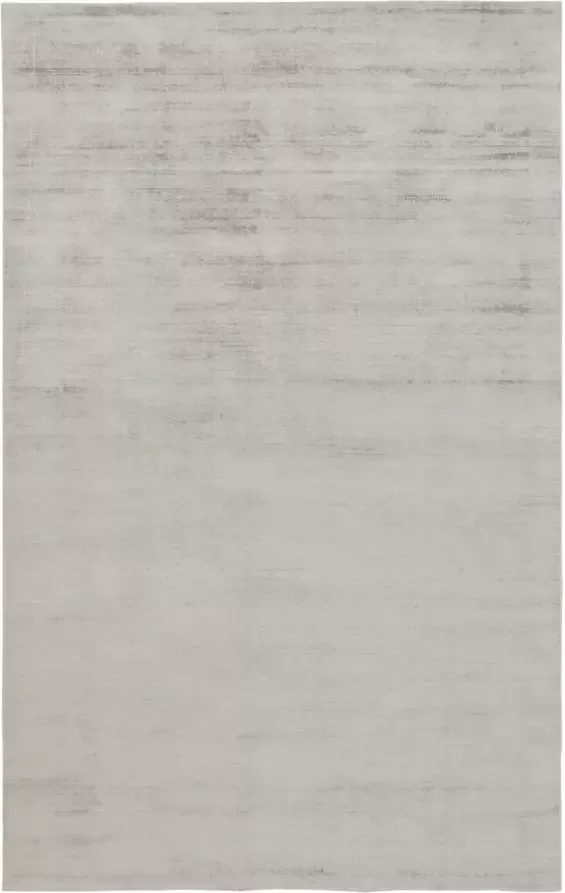MOMO Rugs Elements Light Grey Vloerkleed 250x350 Rechthoek Laagpolig Tapijt Landelijk Grijs