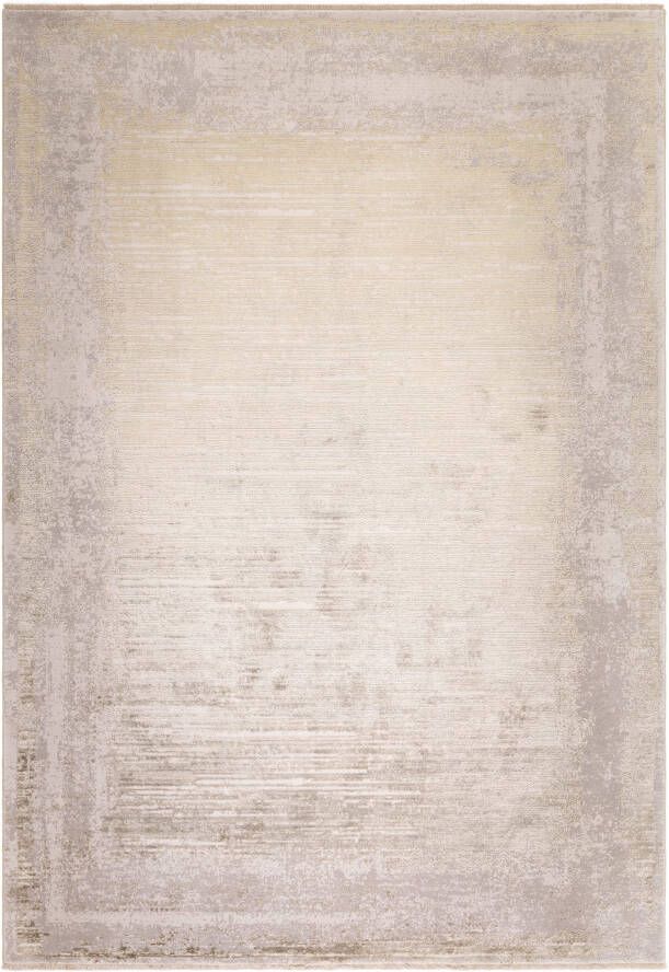 MOMO Rugs Vloerkleed Elodie Champagne Gold