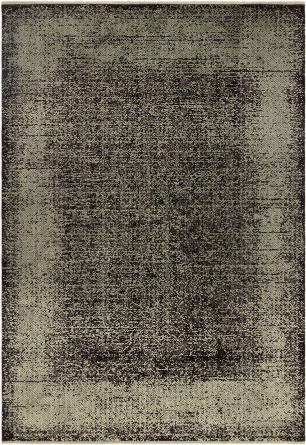 Easy Living Vloerkleed Elodie Sage Black